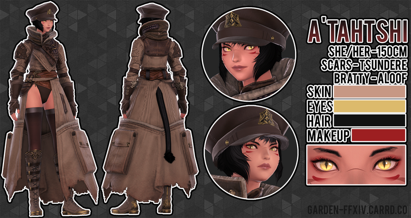 A'Tahtshi (Personal)